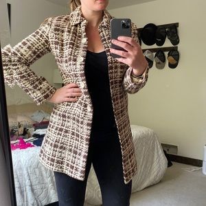 Ann Taylor Pea Coat